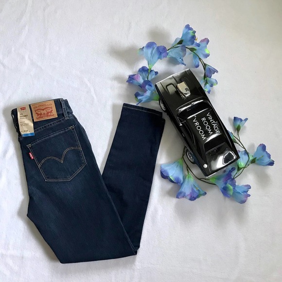 Levi’s Denim - Levi's NWT 711 Skinny Ankle Cool Moisture Wicking Jeans Various